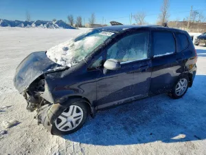 2008 HONDA FIT