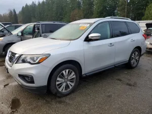 2017 NISS PATHFINDER