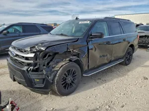 2022 FORD EXPEDITION