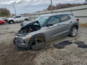 2025 CHEVROLET TRAILBLZR
