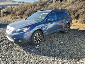 2016 SUBARU OUTBACK