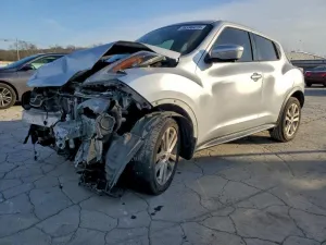 2016 NISSAN JUKE