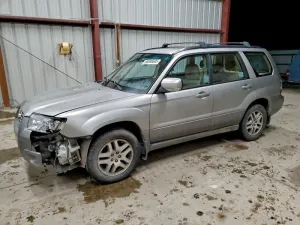 2006 SUBARU FORESTER