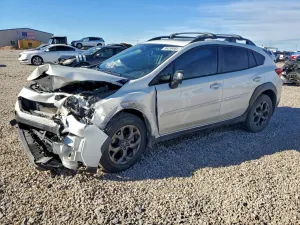 2022 SUBARU CROSSTREK