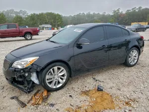 2016 BUICK REGAL