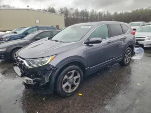 2018 HONDA CRV