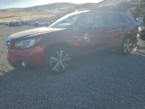 2018 SUBARU OUTBACK