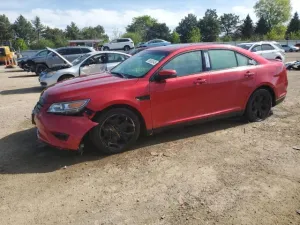 2011 FORD TAURUS