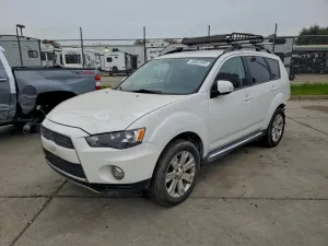 2013 MITSUBISHI OUTLANDER