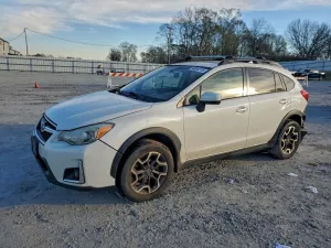 2016 SUBARU CROSSTREK