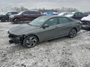 2025 HYUNDAI ELANTRA