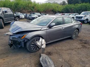 2023 NISSAN ALTIMA