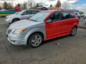 2006 PONTIAC VIBE