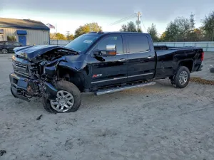 2016 CHEVROLET SILVERADO