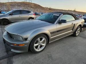 2009 FORD MUSTANG