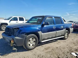 2002 CHEVROLET AVALANCHE