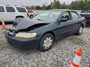 1999 HONDA ACCORD