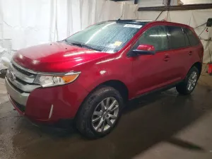 2013 FORD EDGE