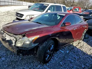 2012 NISSAN MAXIMA