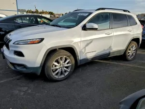 2015 JEEP GRAND CHER