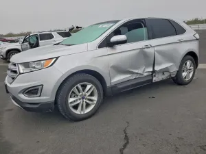 2017 FORD EDGE