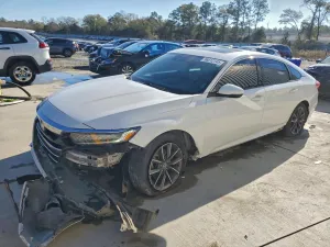 2021 HONDA ACCORD