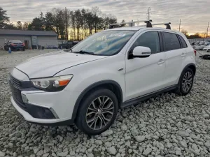 2016 MITSUBISHI OUTLANDER