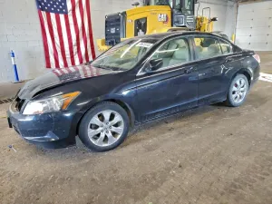 2008 HONDA ACCORD