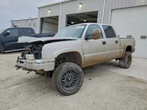 2004 CHEVROLET SILVERADO