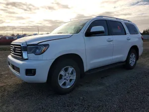 2021 TOYOTA SEQUOIA
