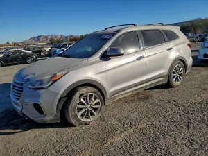 2017 HYUNDAI SANTA FE