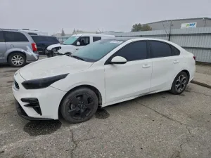 2020 KIA FORTE
