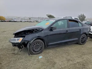 2011 VOLKSWAGEN JETTA