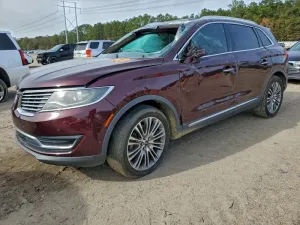 2018 LINCOLN MKX