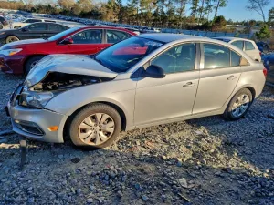 2016 CHEVROLET CRUZE