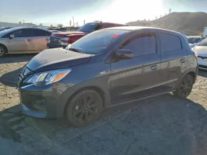 2024 MITSUBISHI MIRAGE