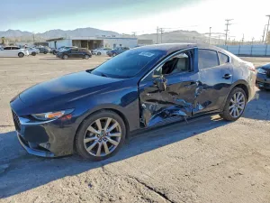 2019 MAZDA 3
