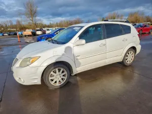 2005 PONTIAC VIBE