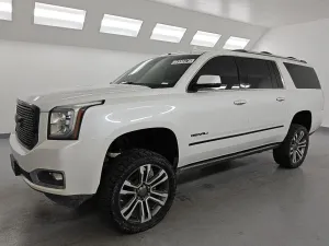 2016 GMC YUKON