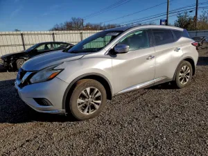 2015 NISSAN MURANO