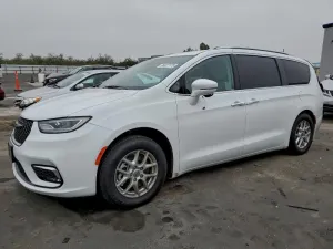 2021 CHRYSLER PACIFICA