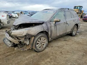2019 SUBARU OUTBACK
