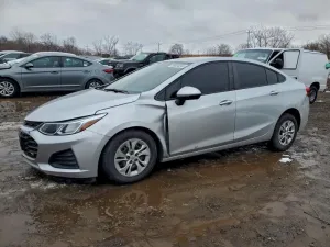 2019 CHEVROLET CRUZE