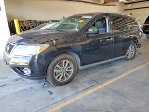 2016 NISSAN PATHFINDER