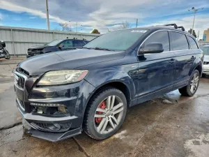 2013 AUDI Q7