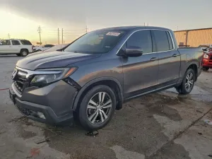 2017 HONDA RIDGELINE