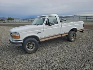1996 FORD F150