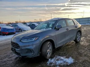 2025 HONDA HR-V