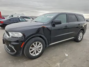 2021 DODGE DURANGO