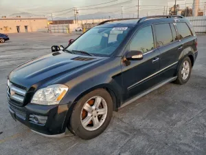 2008 MERCEDES-BENZ GL-CLASS
